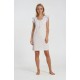 S964 - Type - NIGHTGOWN PETIT FLOWER - (S964) S964 - Type - NIGHTGOWN PETIT FLOWER - (S964)