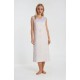 S965 - Type - NIGHTGOWN CLASSIC PETIT FLOWER - (S965) S965 - Type - NIGHTGOWN CLASSIC PETIT FLOWER - (S965)