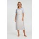 S966 - Type - NIGHTGOWN CLASSIC PETIT FLOWER - (S966)