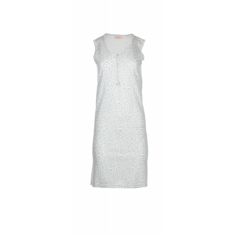 S975 - Type - NIGHTGOWN LEOPARD- (S975)
