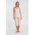 S982 - Baby Pink - PYJAMA PETIT DOT- (S982)