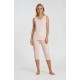 S982 - Baby Pink - PYJAMA PETIT DOT- (S982) S982 - Baby Pink - PYJAMA PETIT DOT- (S982)