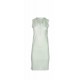 S983 - Aqua - NIGHTGOWN PETIT DOT- (S983)