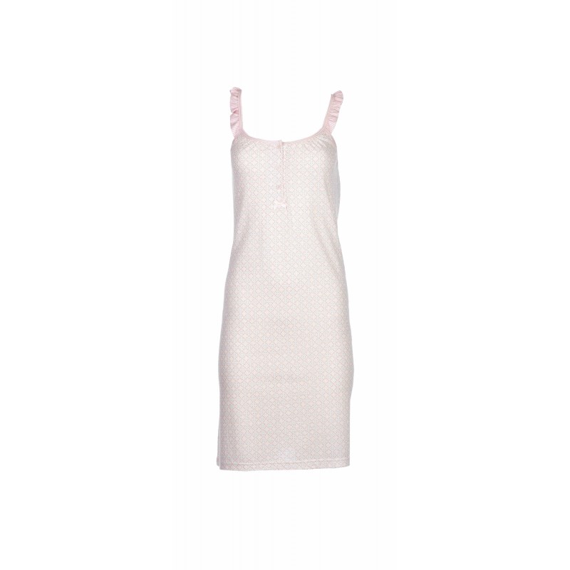 S988 - Type - NIGHTGOWN PINK GEO- (S988) S988 - Type - NIGHTGOWN PINK GEO- (S988)