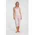 S990 - Type - PYJAMA PINK GEO- (S990)
