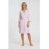 S992 - Type - ROBE SOFT PINK STRIPE- (S992)