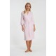 S992 - Type - ROBE SOFT PINK STRIPE- (S992) S992 - Type - ROBE SOFT PINK STRIPE- (S992)