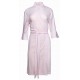 S992 - Type - ROBE SOFT PINK STRIPE- (S992) S992 - Type - ROBE SOFT PINK STRIPE- (S992)