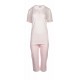 S993 - Type - PYJAMA PINK GEO- (S993)