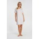 S994 - Type - NIGHTGOWN PINK GEO- (S994) S994 - Type - NIGHTGOWN PINK GEO- (S994)