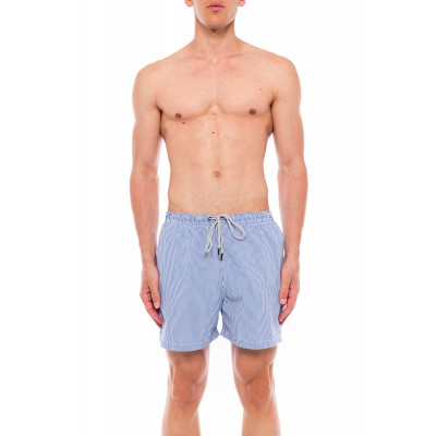 SM-1025 - Type - SWIMWEAR ULISSE MINT BLUE LINE- (SM-1025)