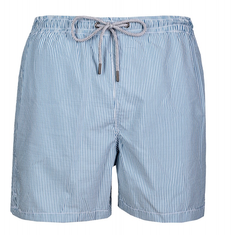 SM-1025 - Type - SWIMWEAR ULISSE MINT BLUE LINE- (SM-1025)