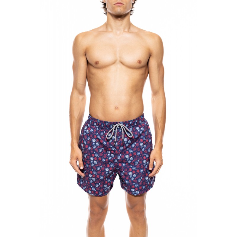 SM-155 - Type - SWIMWEAR ULISSE RED CORAL REEF- (SM-155)