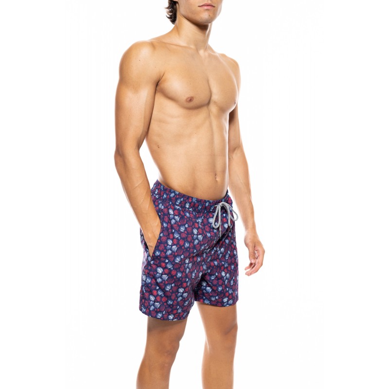 SM-155 - Type - SWIMWEAR ULISSE RED CORAL REEF- (SM-155)