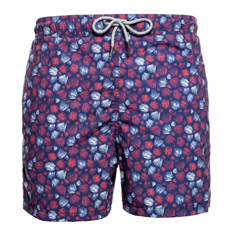 SM-155 - Type - SWIMWEAR ULISSE RED CORAL REEF- (SM-155)