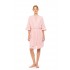 SN-101 - Baby Pink - ROBE SOLID NOS- (SN-101)