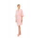 SN-101 - Baby Pink - ROBE SOLID NOS- (SN-101)
