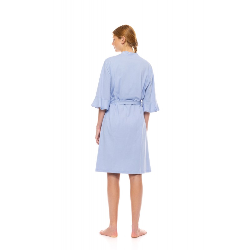 SN-101 - Blue Cloud - ROBE SOLID NOS- (SN-101)