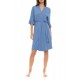 SN-101 - Cosmos Blue - ROBE SOLID NOS- (SN-101) SN-101 - Cosmos Blue - ROBE SOLID NOS- (SN-101)