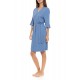 SN-101 - Cosmos Blue - ROBE SOLID NOS- (SN-101) SN-101 - Cosmos Blue - ROBE SOLID NOS- (SN-101)