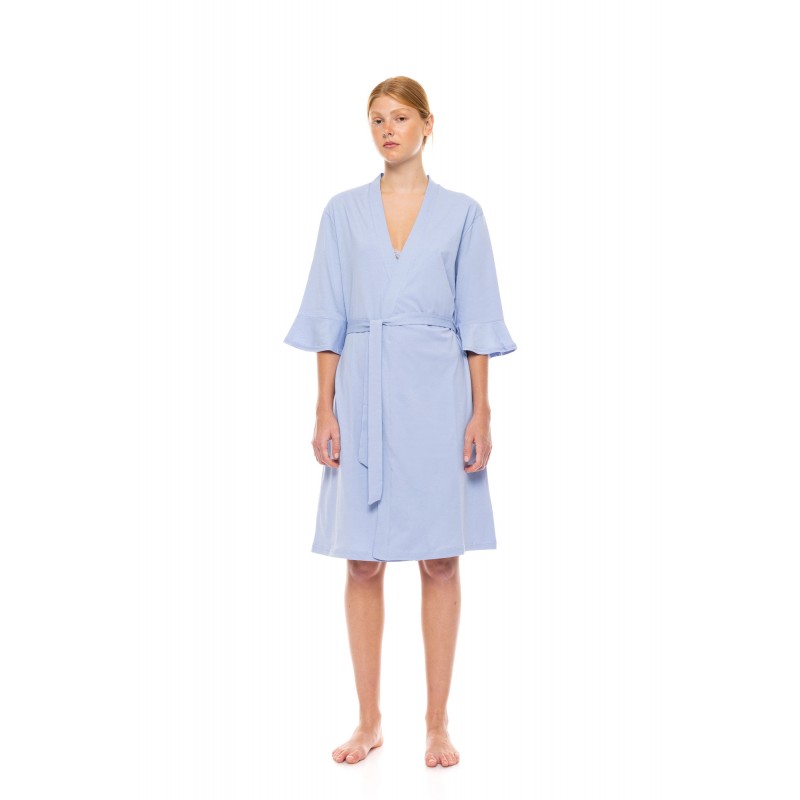 SN-101 - Blue Cloud - ROBE SOLID NOS- (SN-101)