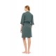 SN-101 - Dark Green - ROBE SOLID NOS- (SN-101) SN-101 - Dark Green - ROBE SOLID NOS- (SN-101)