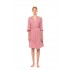 SN-101 - Dusty Pink - ROBE SOLID NOS- (SN-101)