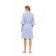 SN-101 - Baby Pink - ROBE SOLID NOS- (SN-101)
