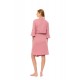 SN-101 - Baby Pink - ROBE SOLID NOS- (SN-101)