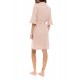 SN-101 - Baby Pink - ROBE SOLID NOS- (SN-101)