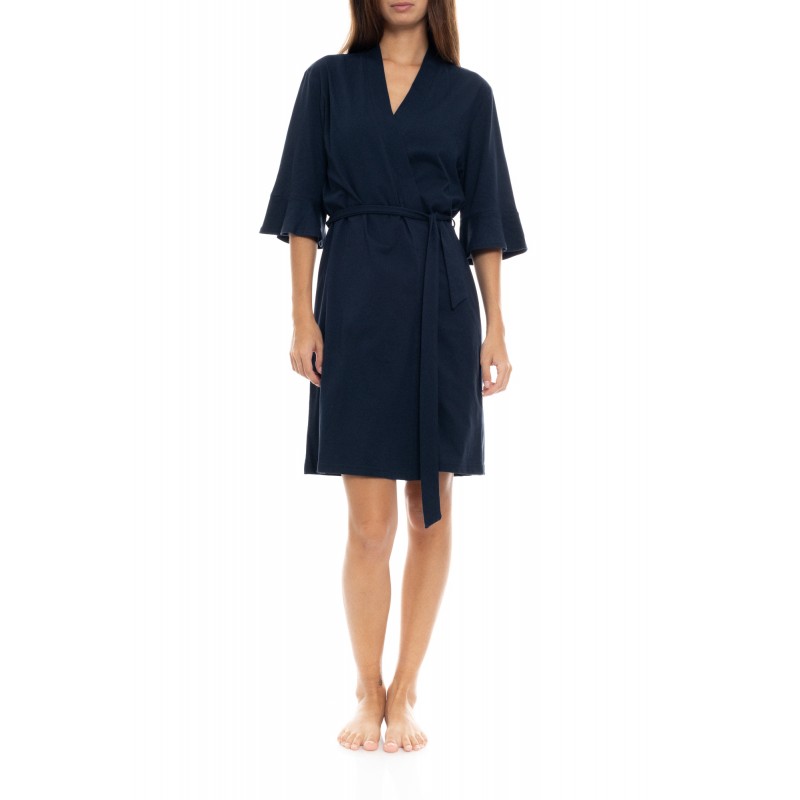 SN-101 - Yacht Blue - ROBE SOLID NOS- (SN-101)