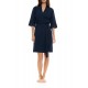 SN-101 - Yacht Blue - ROBE SOLID NOS- (SN-101)