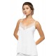SN-200 - White - BABYDOLL BAMBOO NOS- (SN-200)