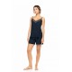 SN-200 - Yacht Blue - BABYDOLL BAMBOO NOS- (SN-200)