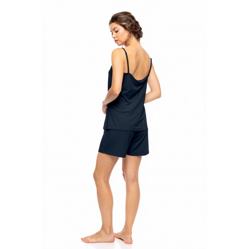 SN-200 - Yacht Blue - BABYDOLL BAMBOO NOS- (SN-200)