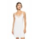 SN-201 - White - NIGHTGOWN BAMBOO NOS- (SN-201) SN-201 - White - NIGHTGOWN BAMBOO NOS- (SN-201)