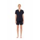 SN-204 - White - PYJAMA SHORTS BAMBOO NOS- (SN-204) SN-204 - White - PYJAMA SHORTS BAMBOO NOS- (SN-204)