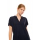 SN-204 - Cosmos Blue - PYJAMA SHORTS BAMBOO NOS- (SN-204)