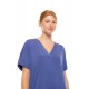 SN-207 - Cosmos Blue - NIGHTGWON BAMBOO NOS- (SN-207) SN-207 - Cosmos Blue - NIGHTGWON BAMBOO NOS- (SN-207)