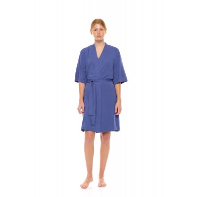 SN-208 - Cosmos Blue - ROBE BAMBOO NOS- (SN-208)
