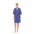 SN-208 - Cosmos Blue - ROBE BAMBOO NOS- (SN-208)