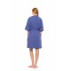 SN-208 - Cosmos Blue - ROBE BAMBOO NOS- (SN-208) SN-208 - Cosmos Blue - ROBE BAMBOO NOS- (SN-208)