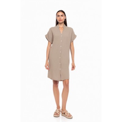 SN-222 - Skin - DRESS BUTTONED SUMMER NIGHTS- (SN-222)