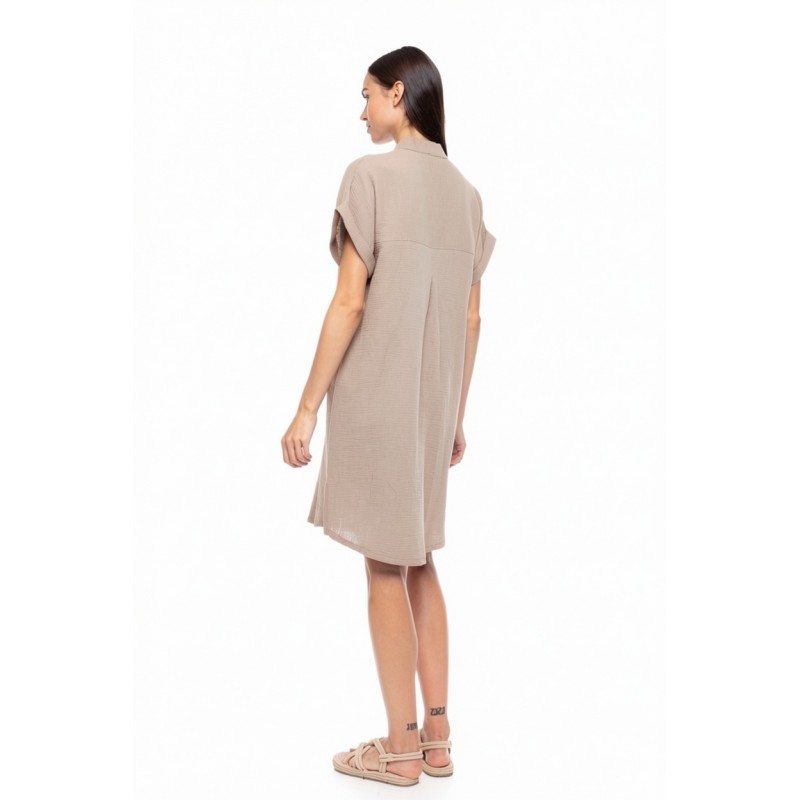 SN-222 - Skin - DRESS BUTTONED SUMMER NIGHTS- (SN-222)