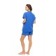 SN-223 - Indigo Blue - LOUNGEWEAR SUMMER NIGHTS- (SN-223)