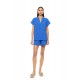 SN-223 - Indigo Blue - LOUNGEWEAR SUMMER NIGHTS- (SN-223)