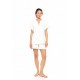 SN-223 - White - LOUNGEWEAR SUMMER NIGHTS- (SN-223) SN-223 - White - LOUNGEWEAR SUMMER NIGHTS- (SN-223)