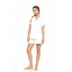 SN-223 - White - LOUNGEWEAR SUMMER NIGHTS- (SN-223) SN-223 - White - LOUNGEWEAR SUMMER NIGHTS- (SN-223)