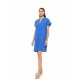 SN-224 - Indigo Blue - DRESS SUMMER NIGHTS- (SN-224) SN-224 - Indigo Blue - DRESS SUMMER NIGHTS- (SN-224)