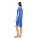 SN-224 - Indigo Blue - DRESS SUMMER NIGHTS- (SN-224) SN-224 - Indigo Blue - DRESS SUMMER NIGHTS- (SN-224)